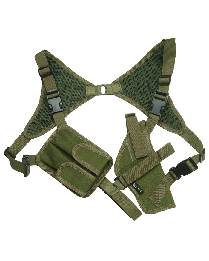 Mil-Tec Schulterholster Oliv